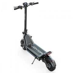 Joyor E6-S, bateria 60V 31.5Ah, tłumik kierownicy, prędkość 80km/h - dostawca