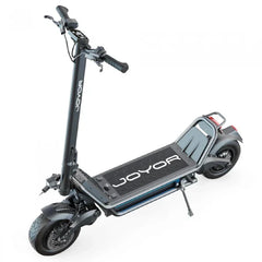 Joyor E6-S, bateria 60V 31.5Ah, tłumik kierownicy, prędkość 80km/h - dostawca