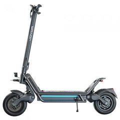 Joyor E6-S, bateria 60V 31.5Ah, tłumik kierownicy, prędkość 80km/h - dostawca