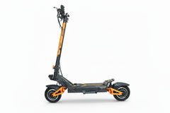 KuKirin G3 Pro, silniki 1200W*2, 65km/h, bateria 23,2Ah, czarny - dostawca