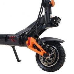 KuKirin G3 Pro, silniki 1200W*2, 65km/h, bateria 23,2Ah, czarny - dostawca