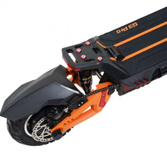 KuKirin G3 Pro, silniki 1200W*2, 65km/h, bateria 23,2Ah, czarny - dostawca