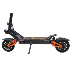 KuKirin G3 Pro, silniki 1200W*2, 65km/h, bateria 23,2Ah, czarny - dostawca