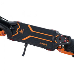 KuKirin G3 Pro, silniki 1200W*2, 65km/h, bateria 23,2Ah, czarny - dostawca