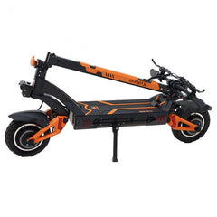 KuKirin G3 Pro, silniki 1200W*2, 65km/h, bateria 23,2Ah, czarny - dostawca