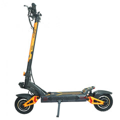 KuKirin G3 Pro, silniki 1200W*2, 65km/h, bateria 23,2Ah, czarny - dostawca