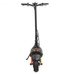 KuKirin G3 Pro, silniki 1200W*2, 65km/h, bateria 23,2Ah, czarny - dostawca