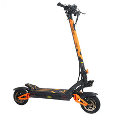 KuKirin G3 Pro, silniki 1200W*2, 65km/h, bateria 23,2Ah, czarny - dostawca