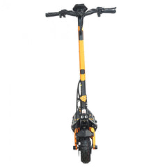KuKirin G3 Pro, silniki 1200W*2, 65km/h, bateria 23,2Ah, czarny - dostawca