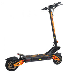 KuKirin G3 Pro, silniki 1200W*2, 65km/h, bateria 23,2Ah, czarny - dostawca
