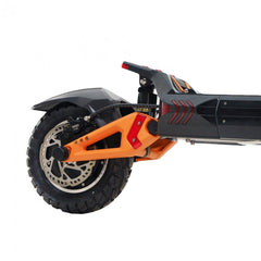 KuKirin G3 Pro, silniki 1200W*2, 65km/h, bateria 23,2Ah, czarny - dostawca