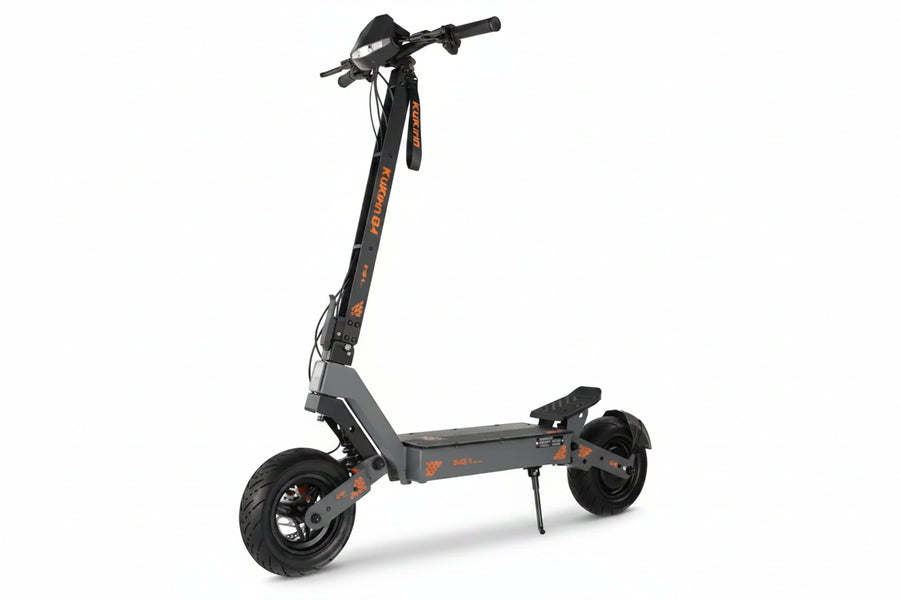 Hulajnoga elektryczna KuKirin G4 (Wersja 2026), silnik 2000W, bateria 60V 20Ah, opony 11 cali, Maks. Prędkość 70km/h - dostawca